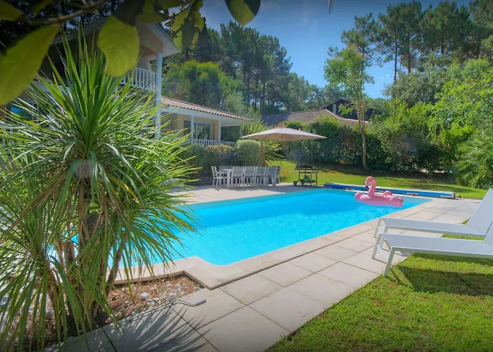 Villa Samasti - Ovo Network Lacanau