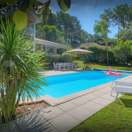 Villa Samasti - Ovo Network Lacanau