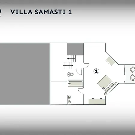Villa Samasti - Ovo Network *